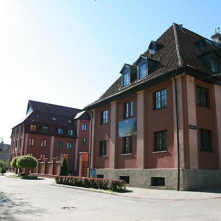 Hotel Krystyna Szczytno  Eksteriør billede