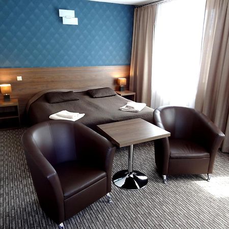Hotel Krystyna Szczytno  Eksteriør billede