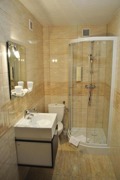 Hotel Krystyna Szczytno  Eksteriør billede