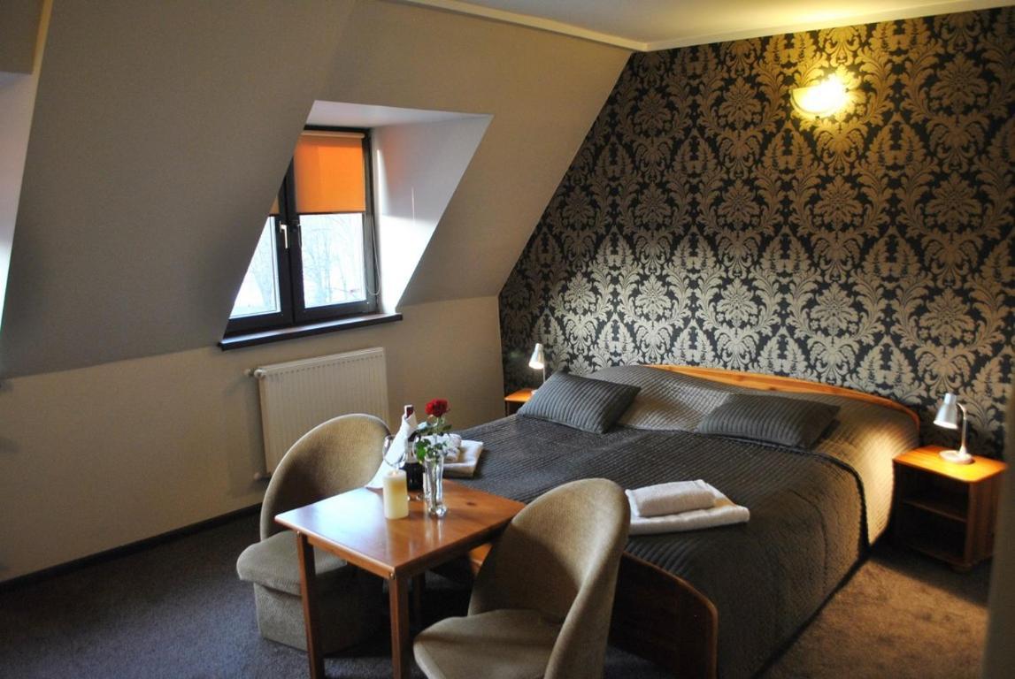Hotel Krystyna Szczytno  Eksteriør billede