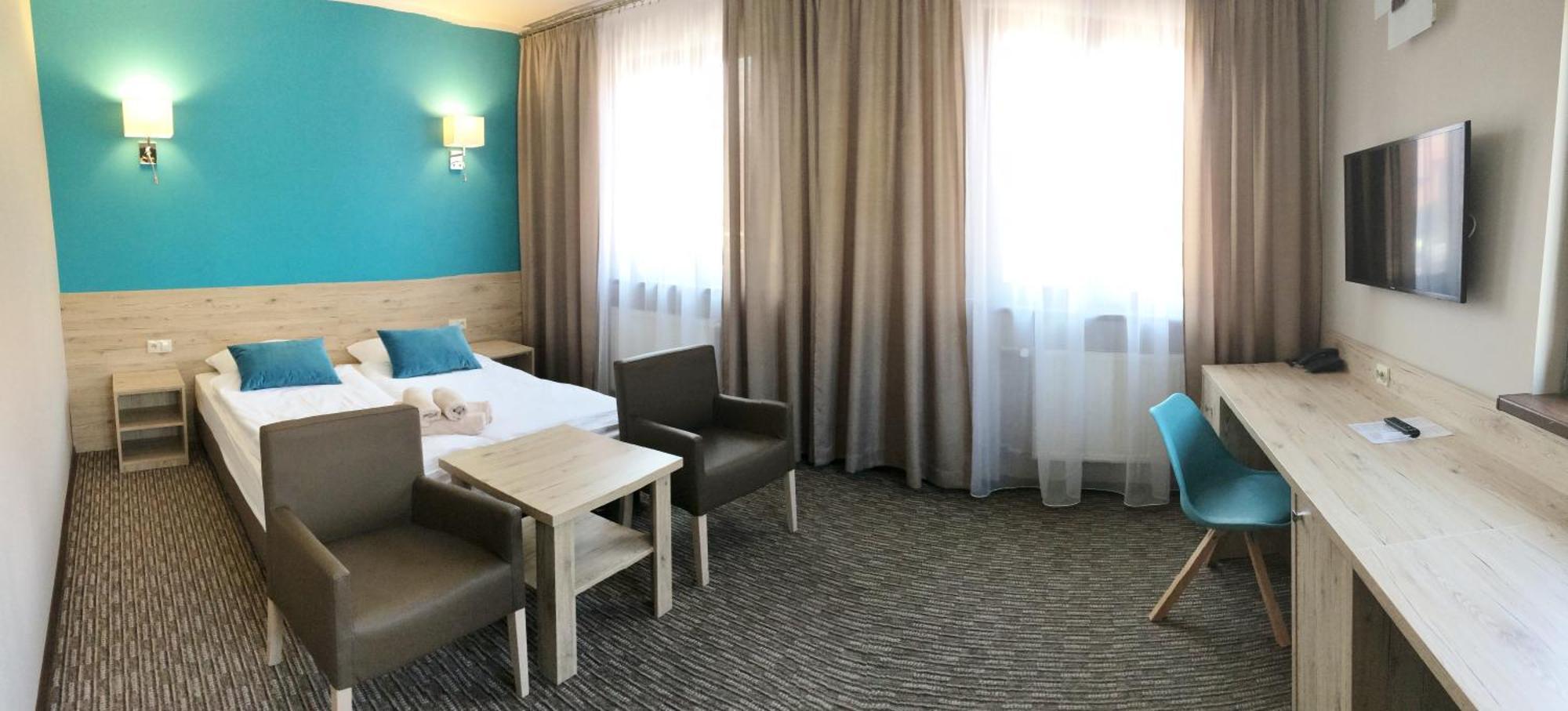 Hotel Krystyna Szczytno  Eksteriør billede