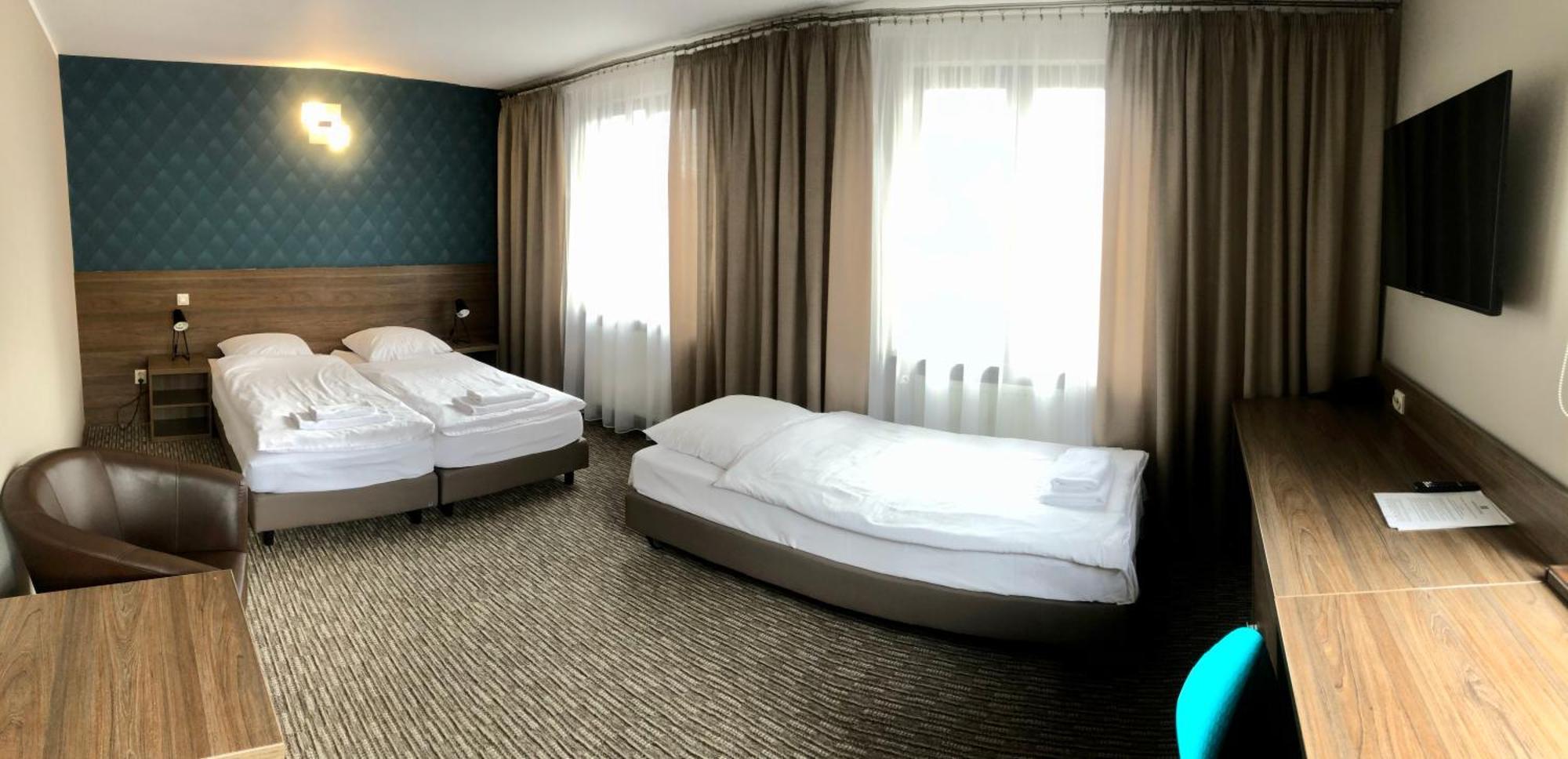 Hotel Krystyna Szczytno  Eksteriør billede