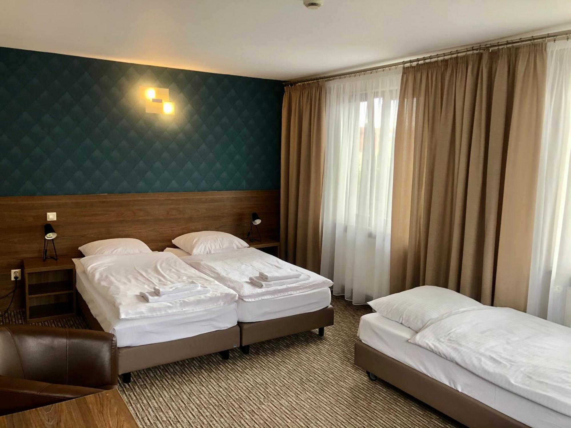 Hotel Krystyna Szczytno  Eksteriør billede