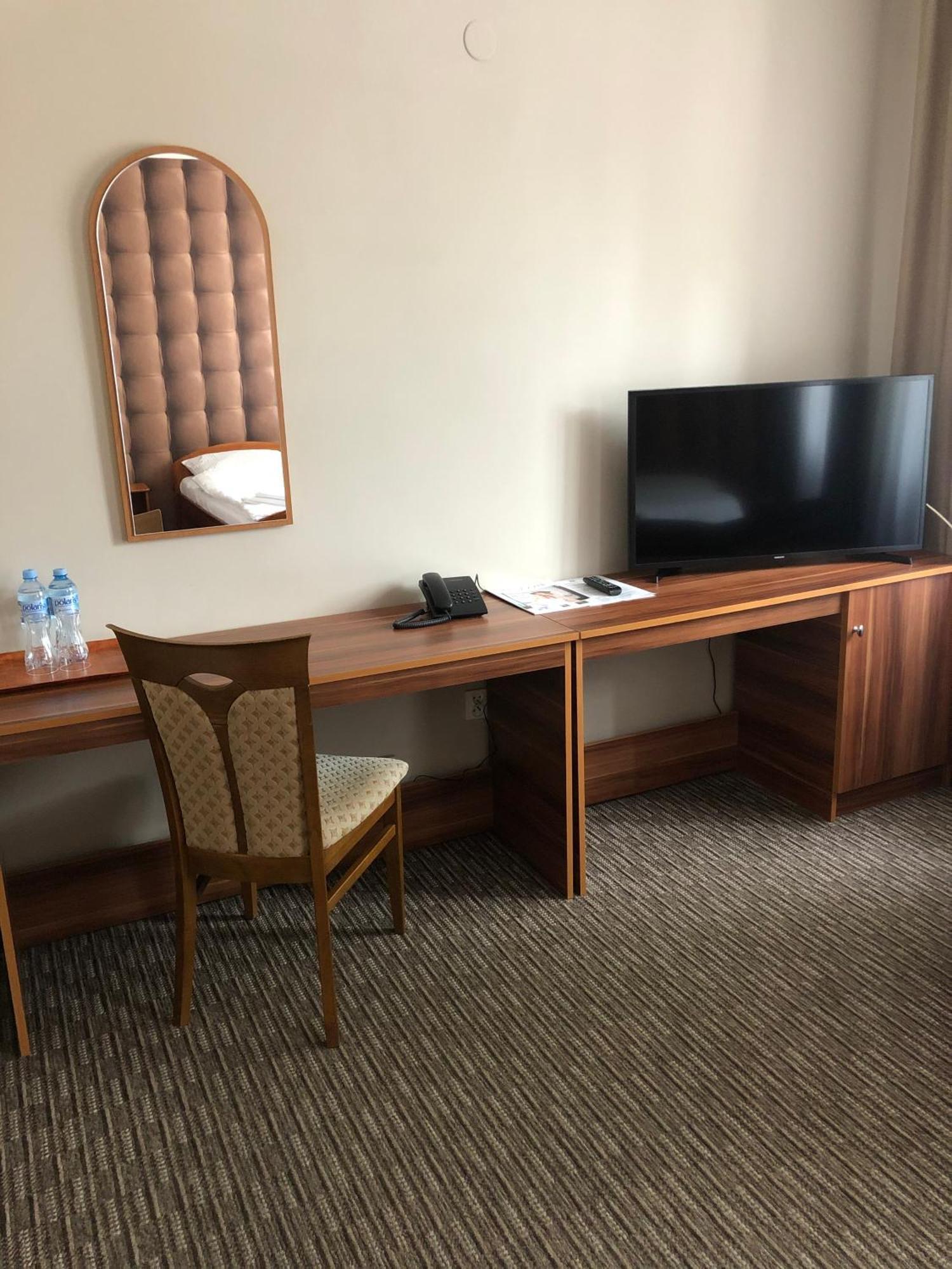 Hotel Krystyna Szczytno  Eksteriør billede