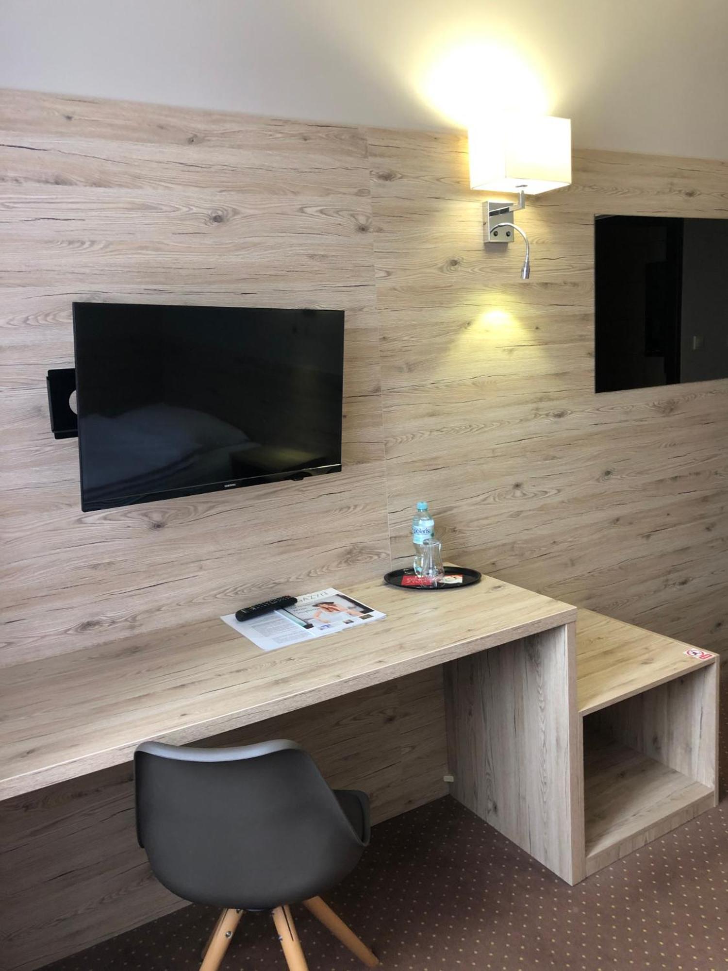Hotel Krystyna Szczytno  Eksteriør billede