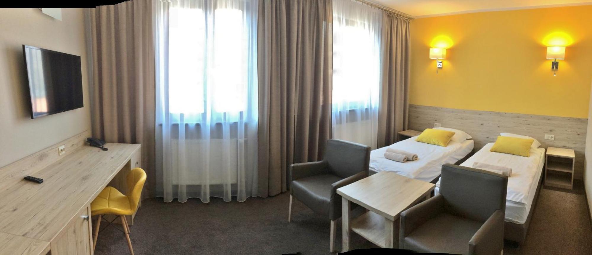 Hotel Krystyna Szczytno  Eksteriør billede