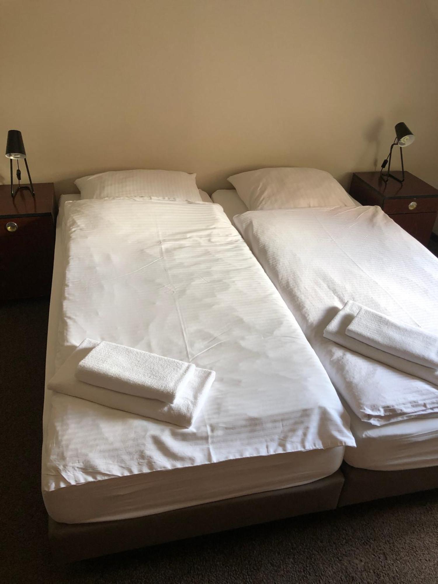 Hotel Krystyna Szczytno  Eksteriør billede