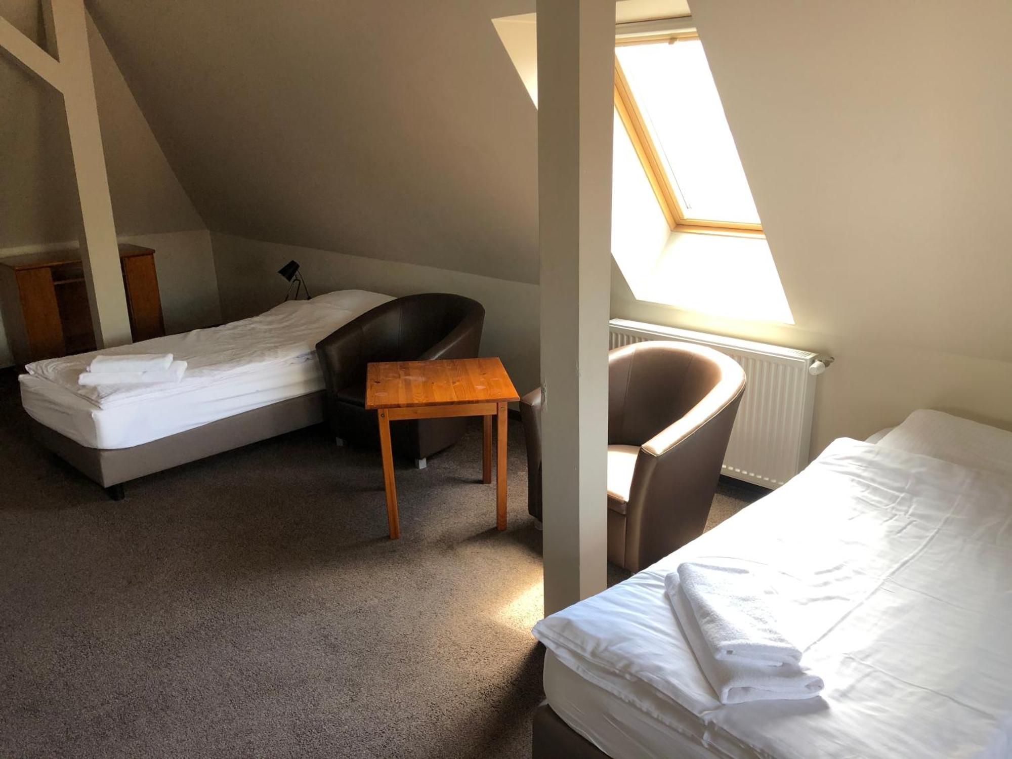 Hotel Krystyna Szczytno  Eksteriør billede
