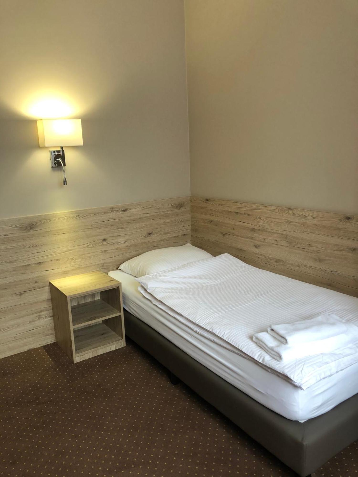 Hotel Krystyna Szczytno  Eksteriør billede