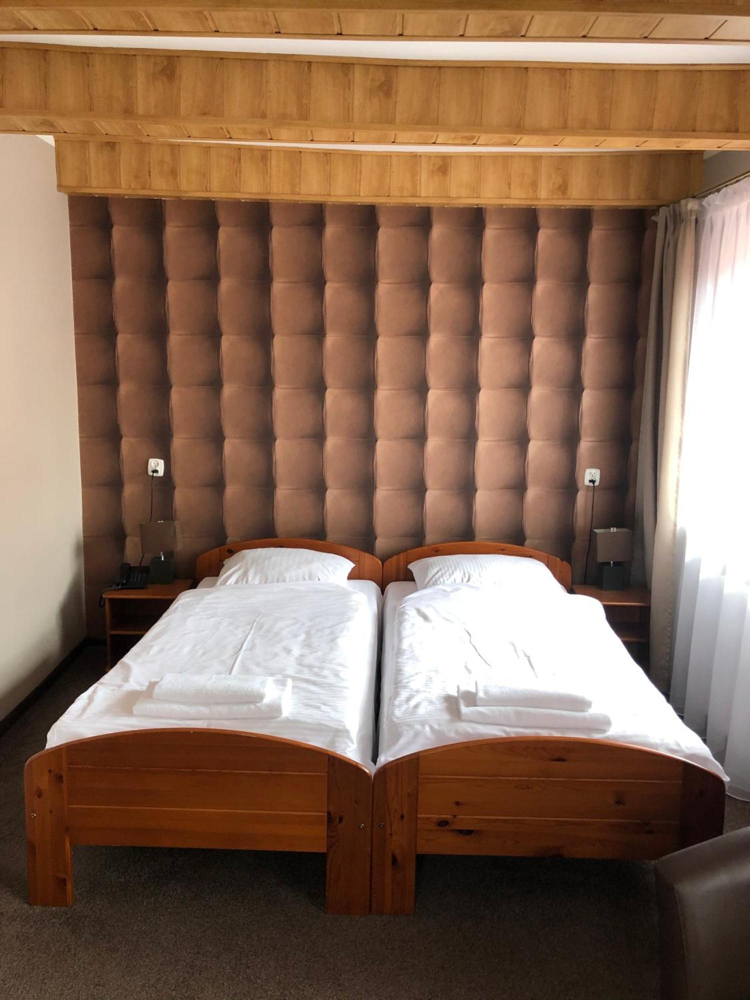 Hotel Krystyna Szczytno  Eksteriør billede
