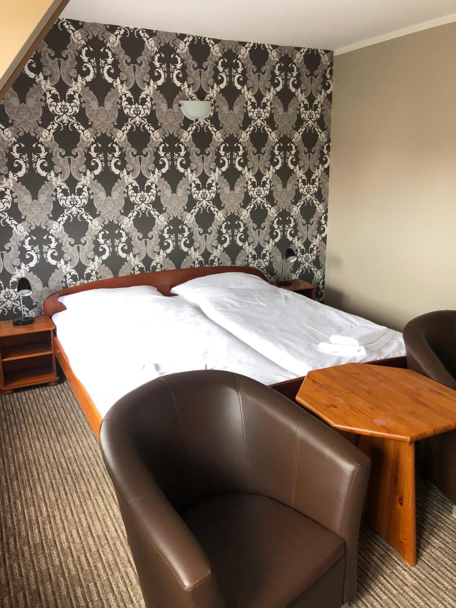 Hotel Krystyna Szczytno  Eksteriør billede