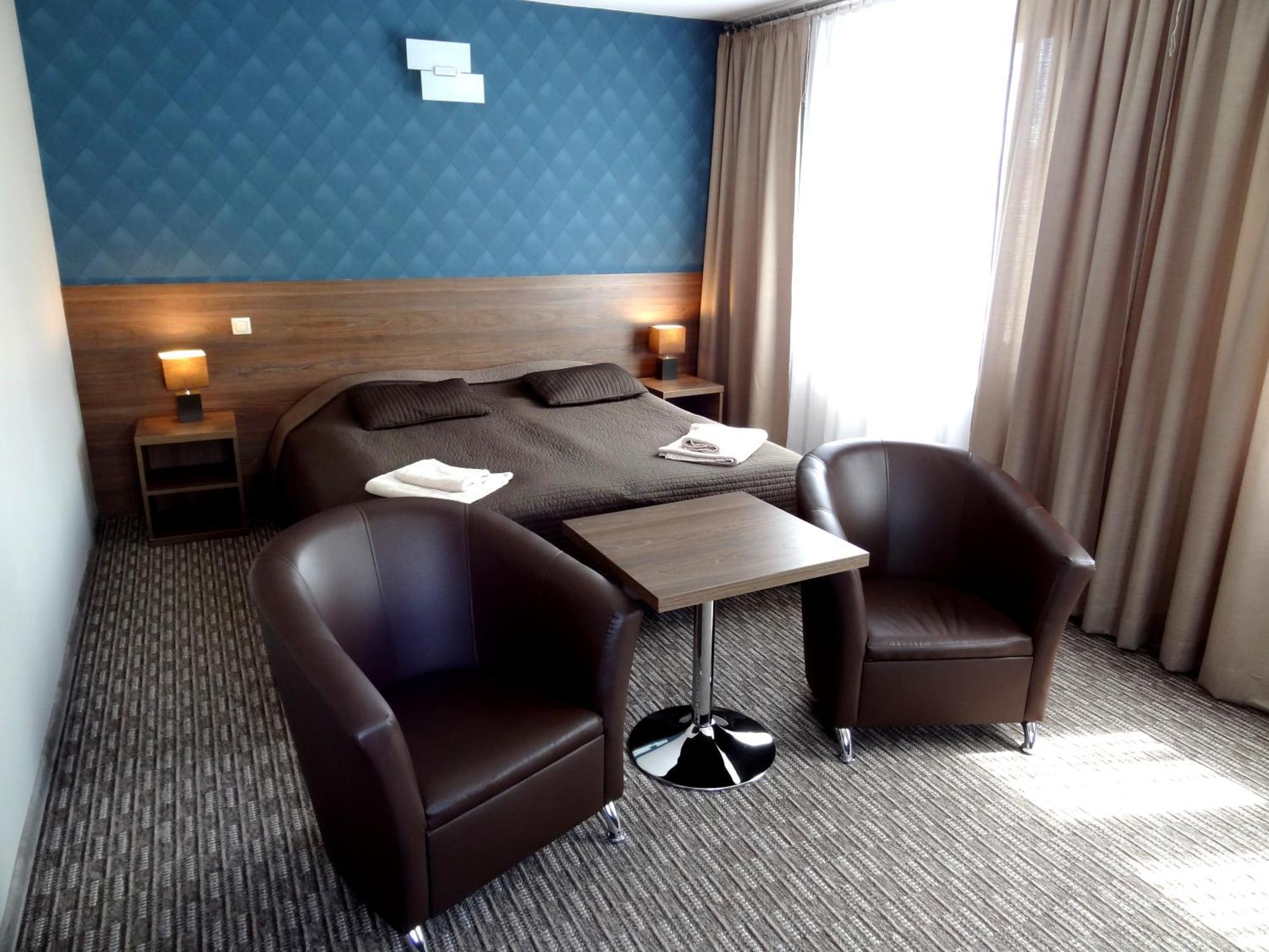 Hotel Krystyna Szczytno  Eksteriør billede