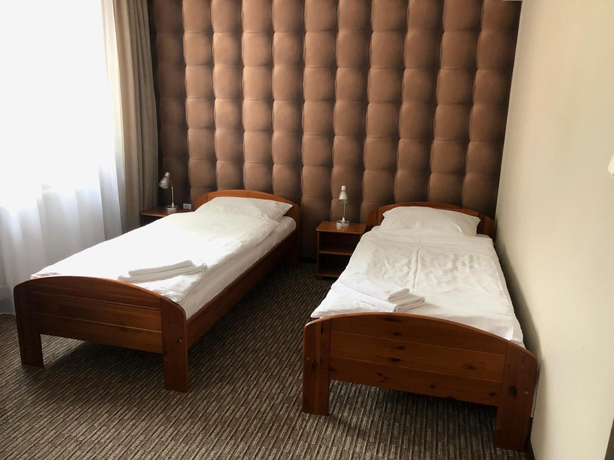 Hotel Krystyna Szczytno  Eksteriør billede