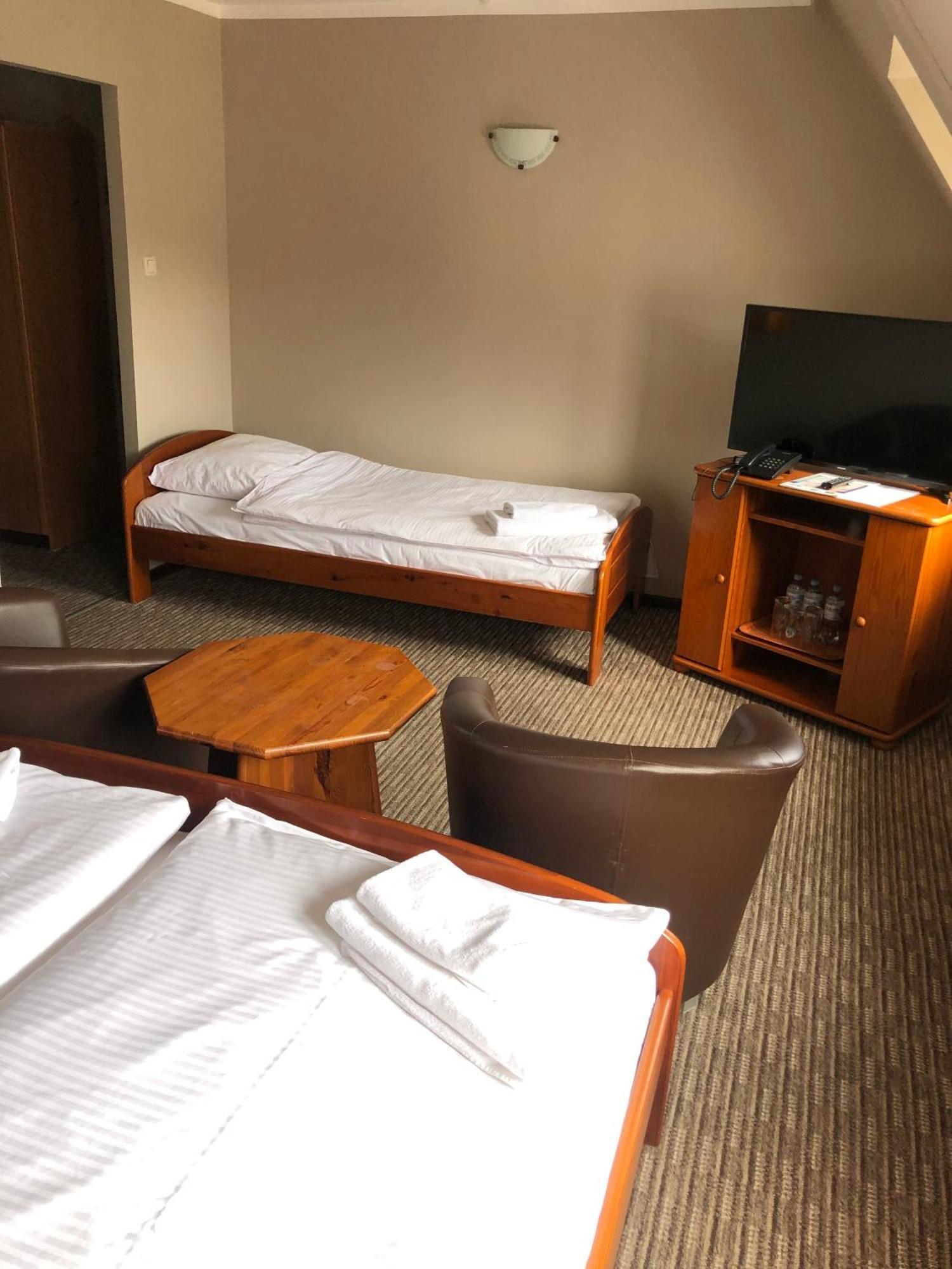Hotel Krystyna Szczytno  Eksteriør billede